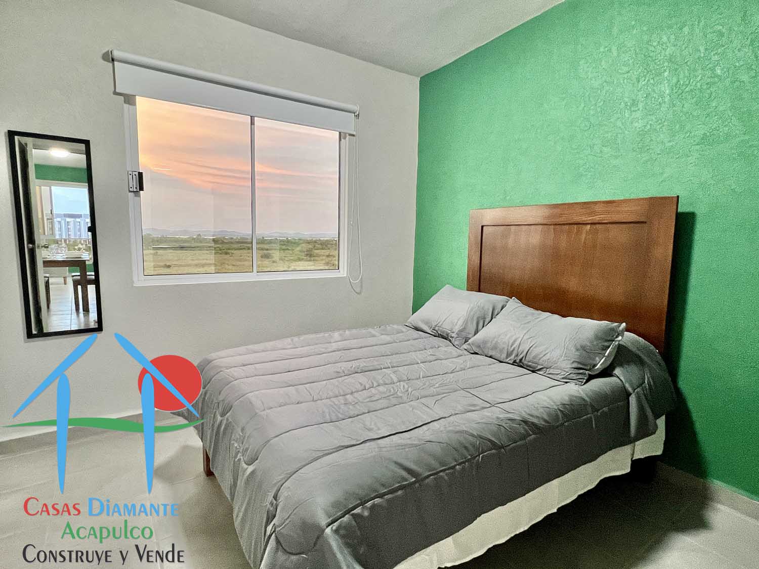 Punta Mar Mar de Grau T8 401 - Recámara dos 1